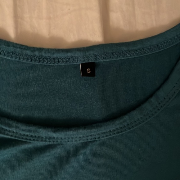 Casual summer dress with pockets - Picture 3 of 7